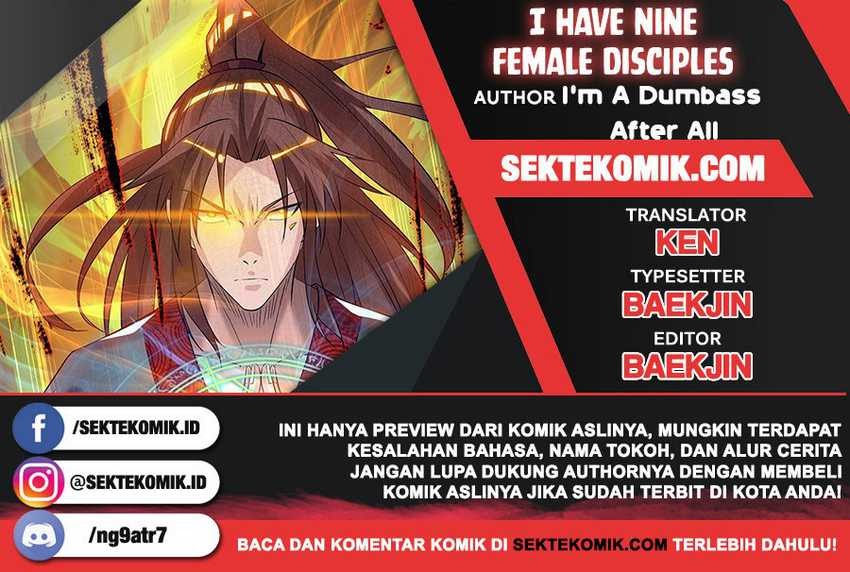 I Have Nine Female Disciples Chapter 11.2 Bahasa Indonesia