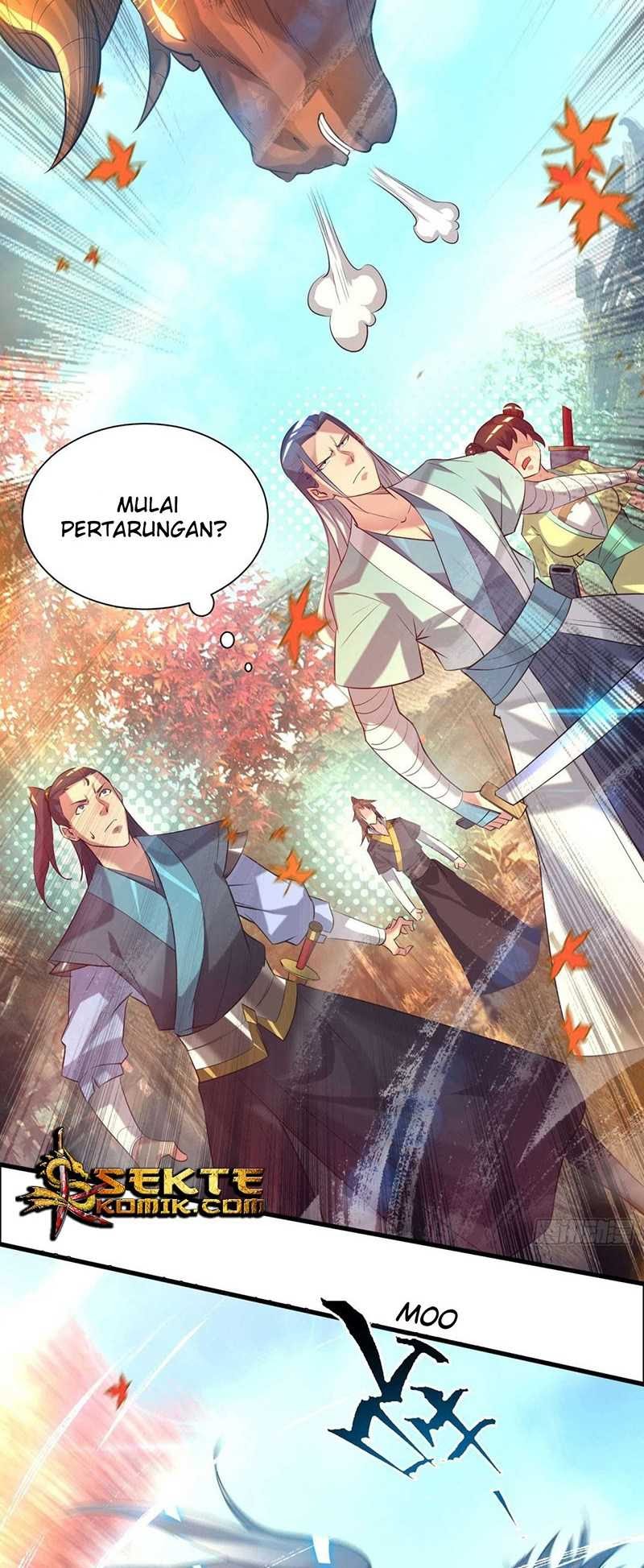 I Have Nine Female Disciples Chapter 11.2 Bahasa Indonesia