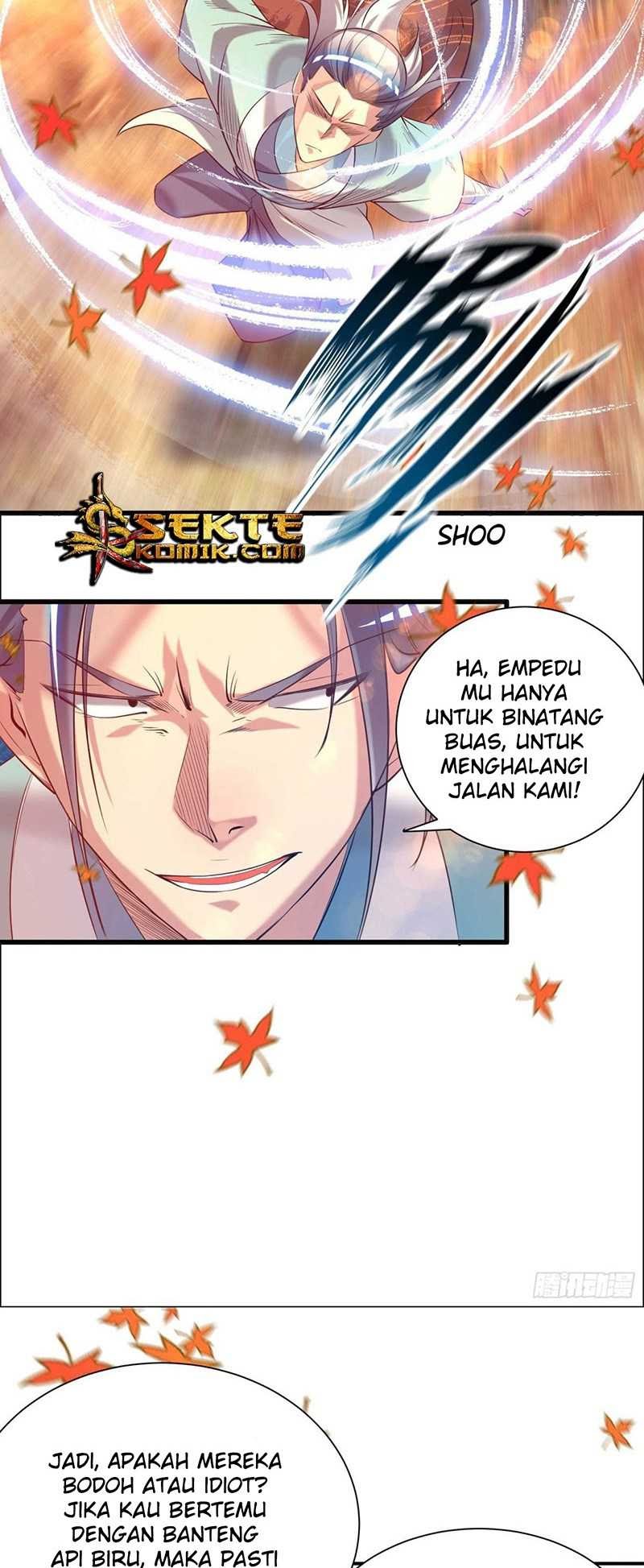 I Have Nine Female Disciples Chapter 11.2 Bahasa Indonesia