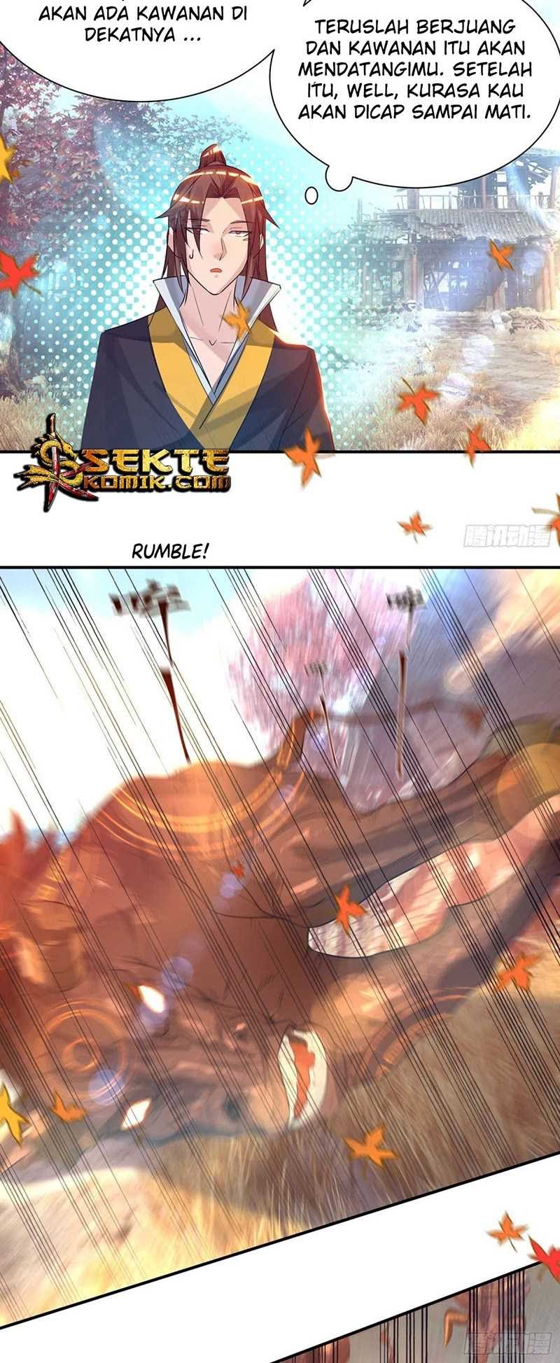 I Have Nine Female Disciples Chapter 11.2 Bahasa Indonesia