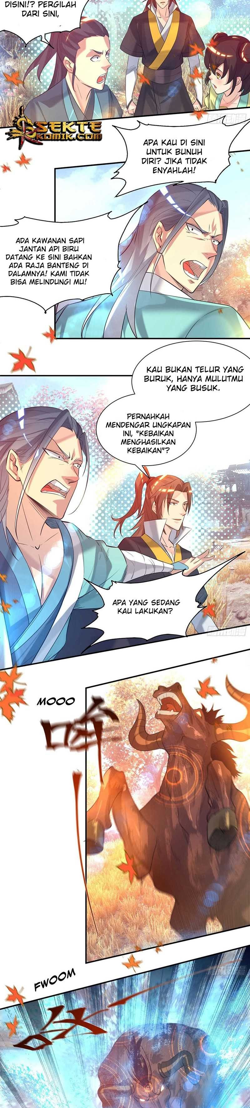 I Have Nine Female Disciples Chapter 11.2 Bahasa Indonesia