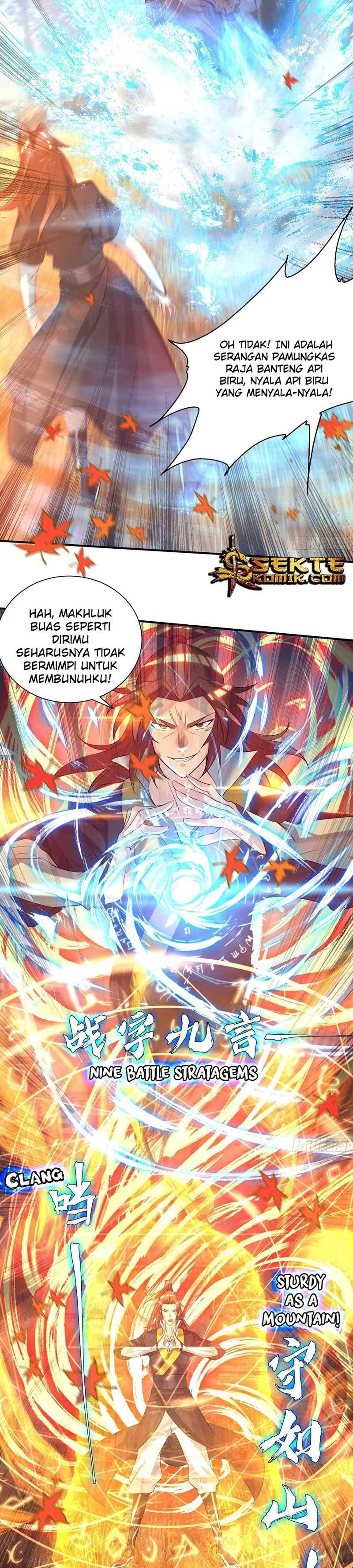 I Have Nine Female Disciples Chapter 11.2 Bahasa Indonesia