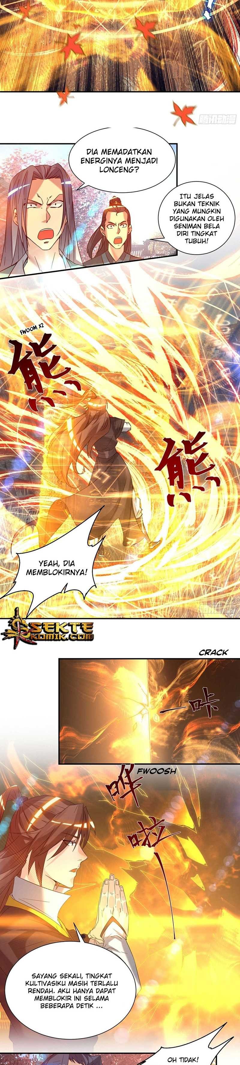 I Have Nine Female Disciples Chapter 11.2 Bahasa Indonesia