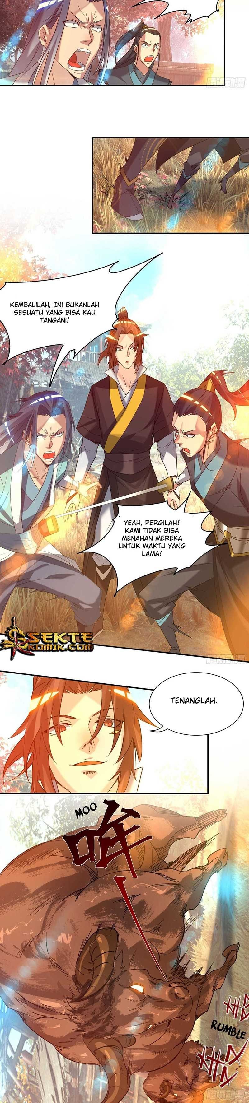I Have Nine Female Disciples Chapter 11.2 Bahasa Indonesia