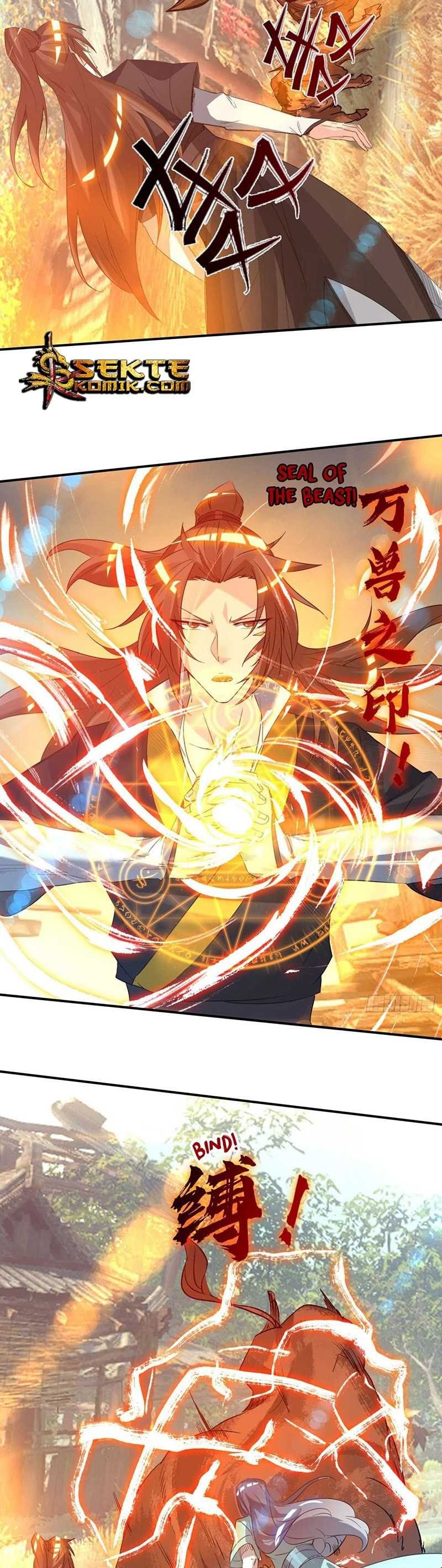 I Have Nine Female Disciples Chapter 11.2 Bahasa Indonesia