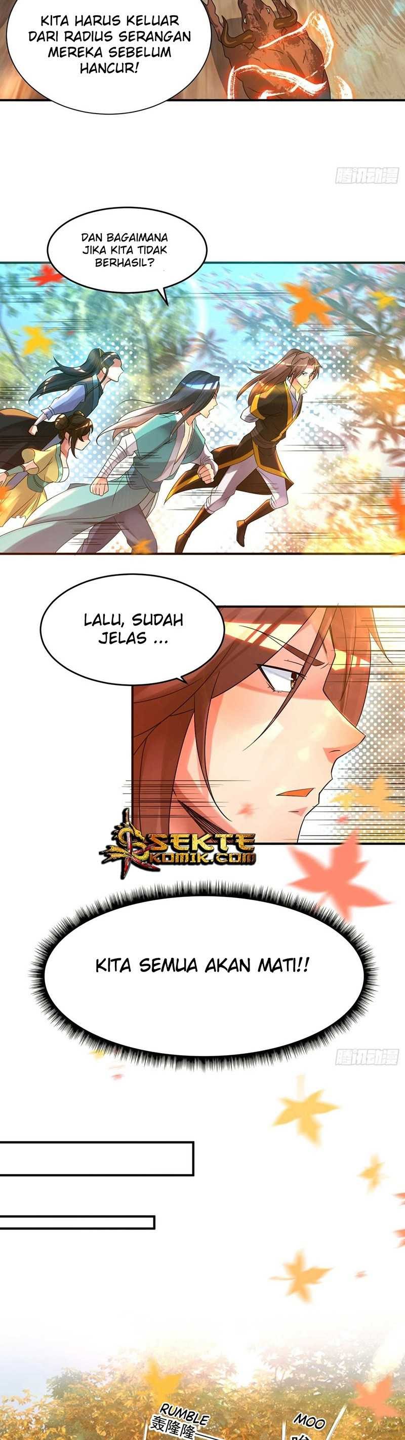 I Have Nine Female Disciples Chapter 11.2 Bahasa Indonesia