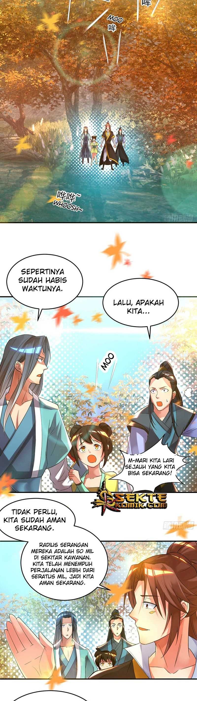I Have Nine Female Disciples Chapter 11.2 Bahasa Indonesia