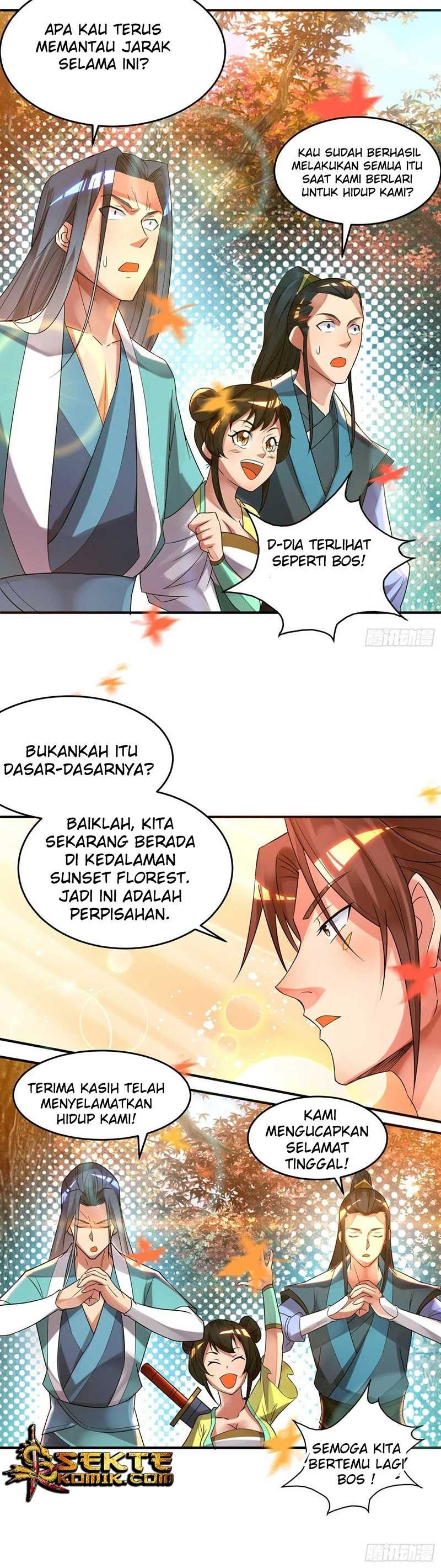 I Have Nine Female Disciples Chapter 11.2 Bahasa Indonesia