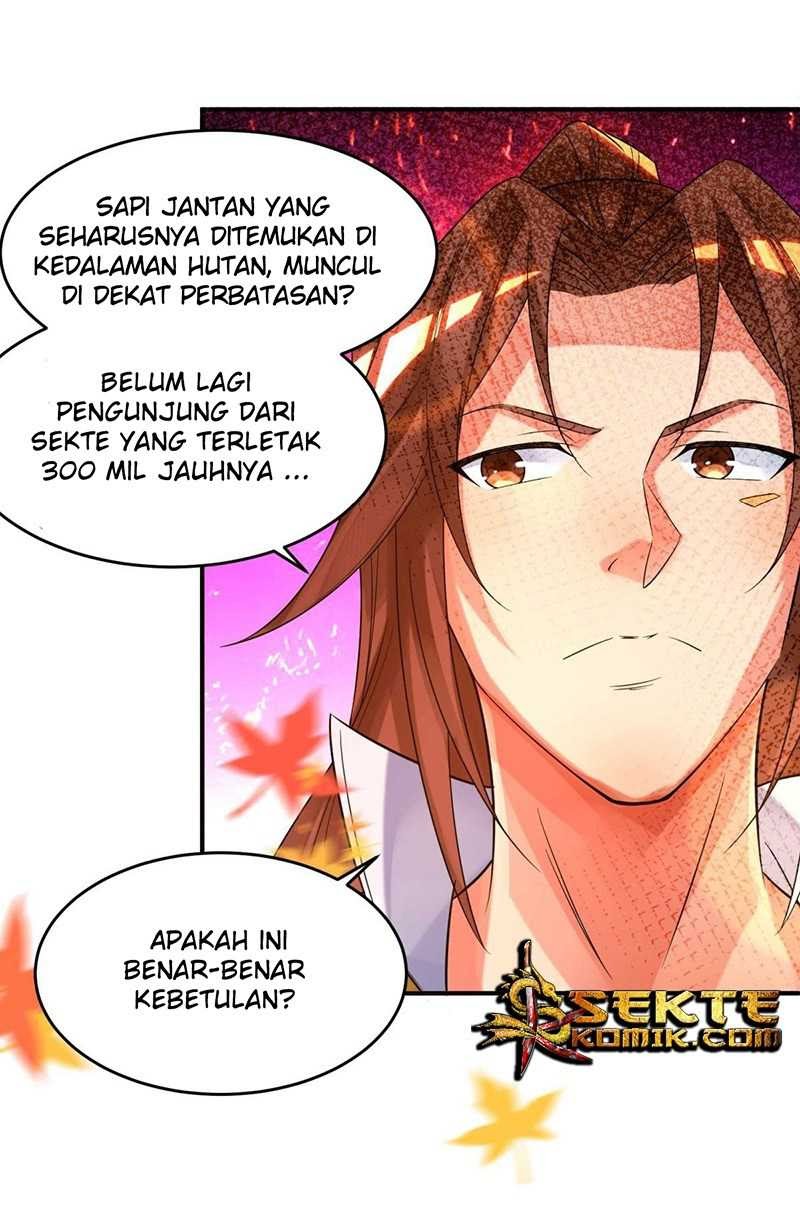 I Have Nine Female Disciples Chapter 11.2 Bahasa Indonesia