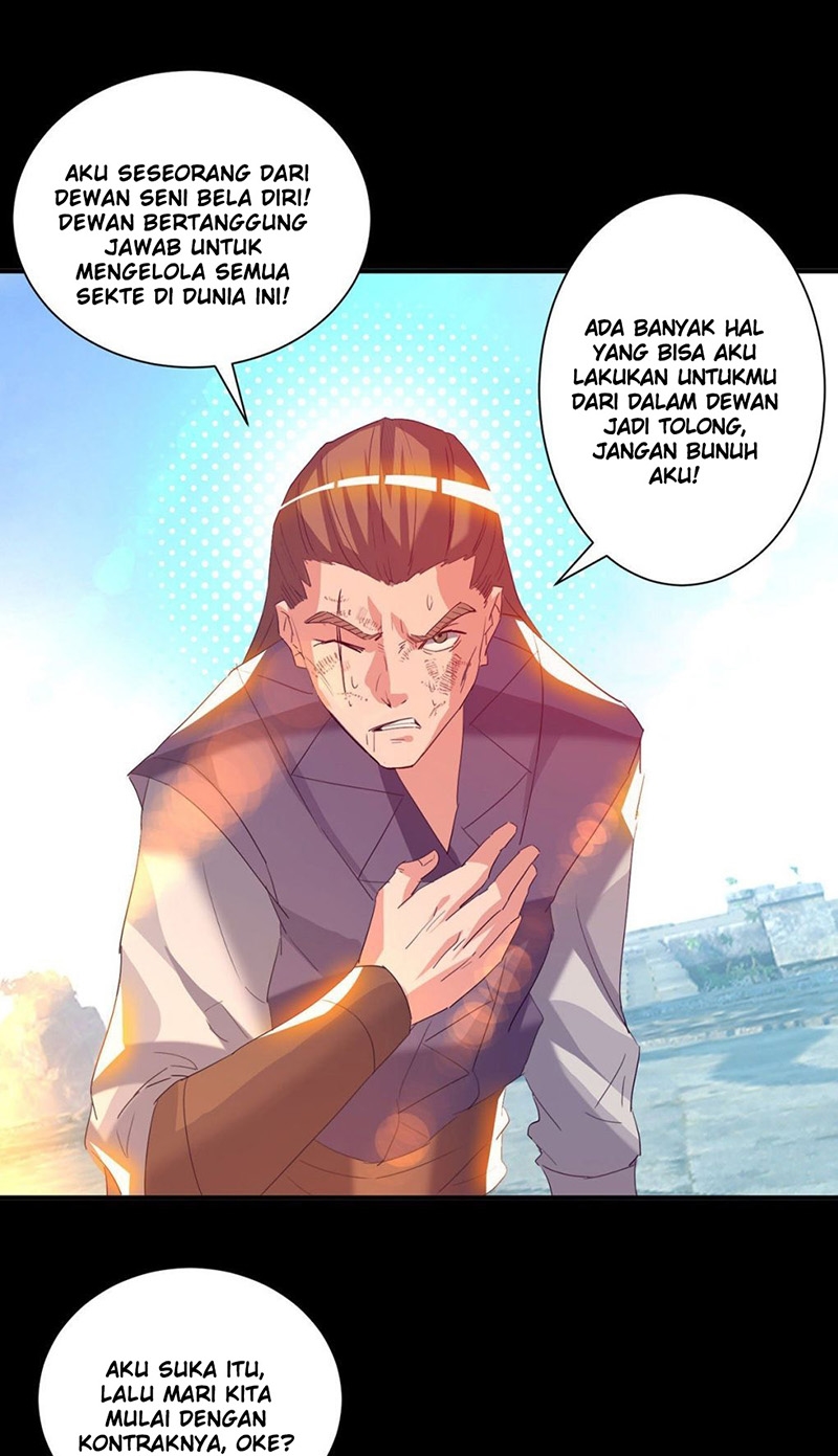 I Have Nine Female Disciples Chapter 14.3 Bahasa Indonesia