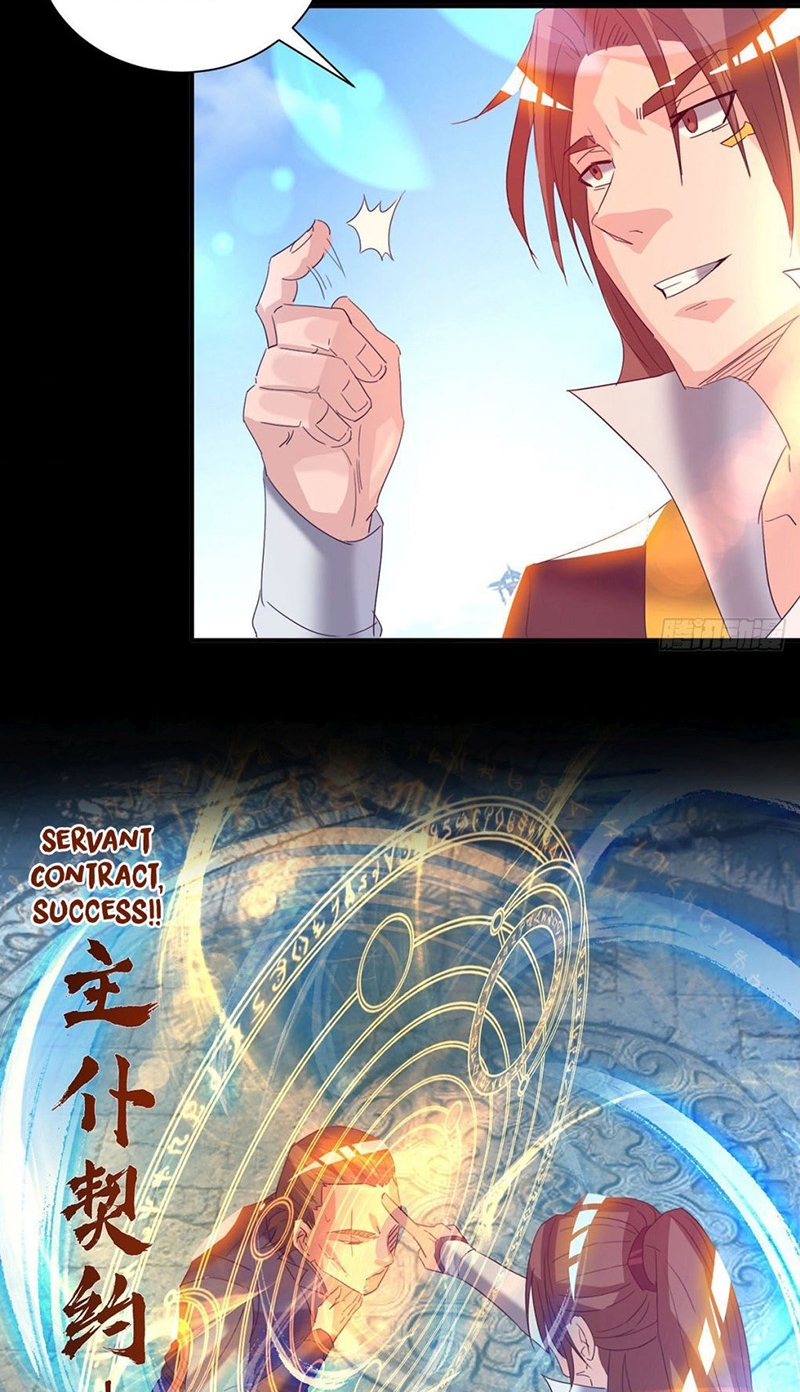 I Have Nine Female Disciples Chapter 14.3 Bahasa Indonesia