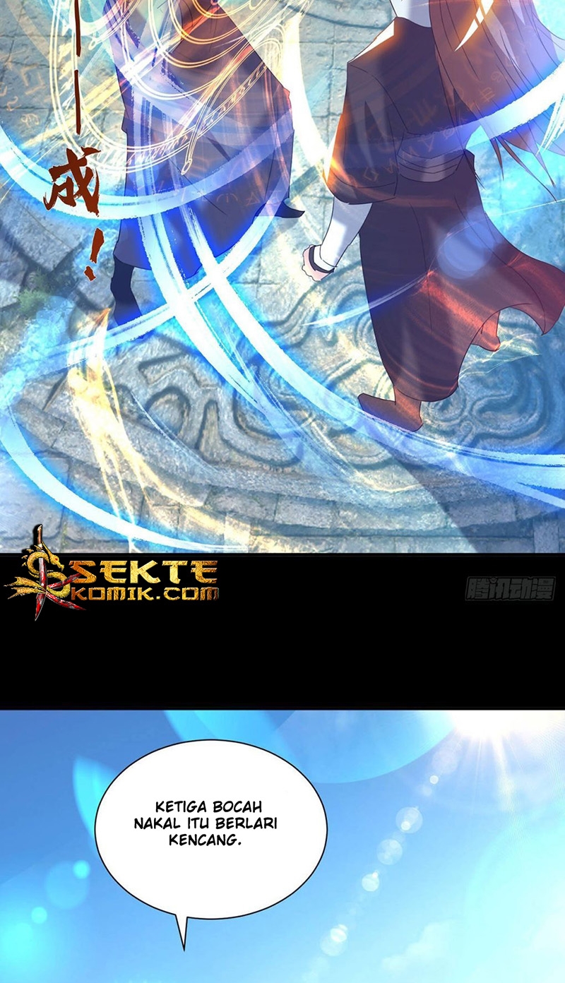 I Have Nine Female Disciples Chapter 14.3 Bahasa Indonesia