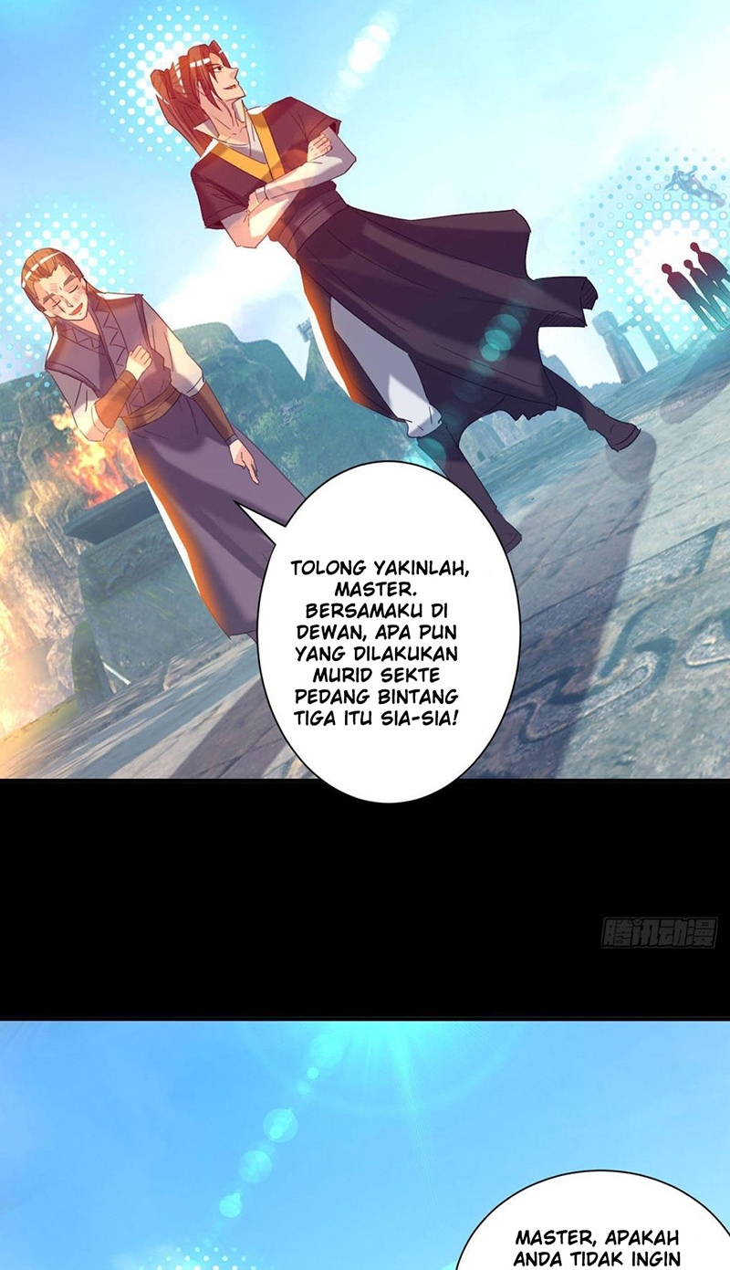 I Have Nine Female Disciples Chapter 14.3 Bahasa Indonesia