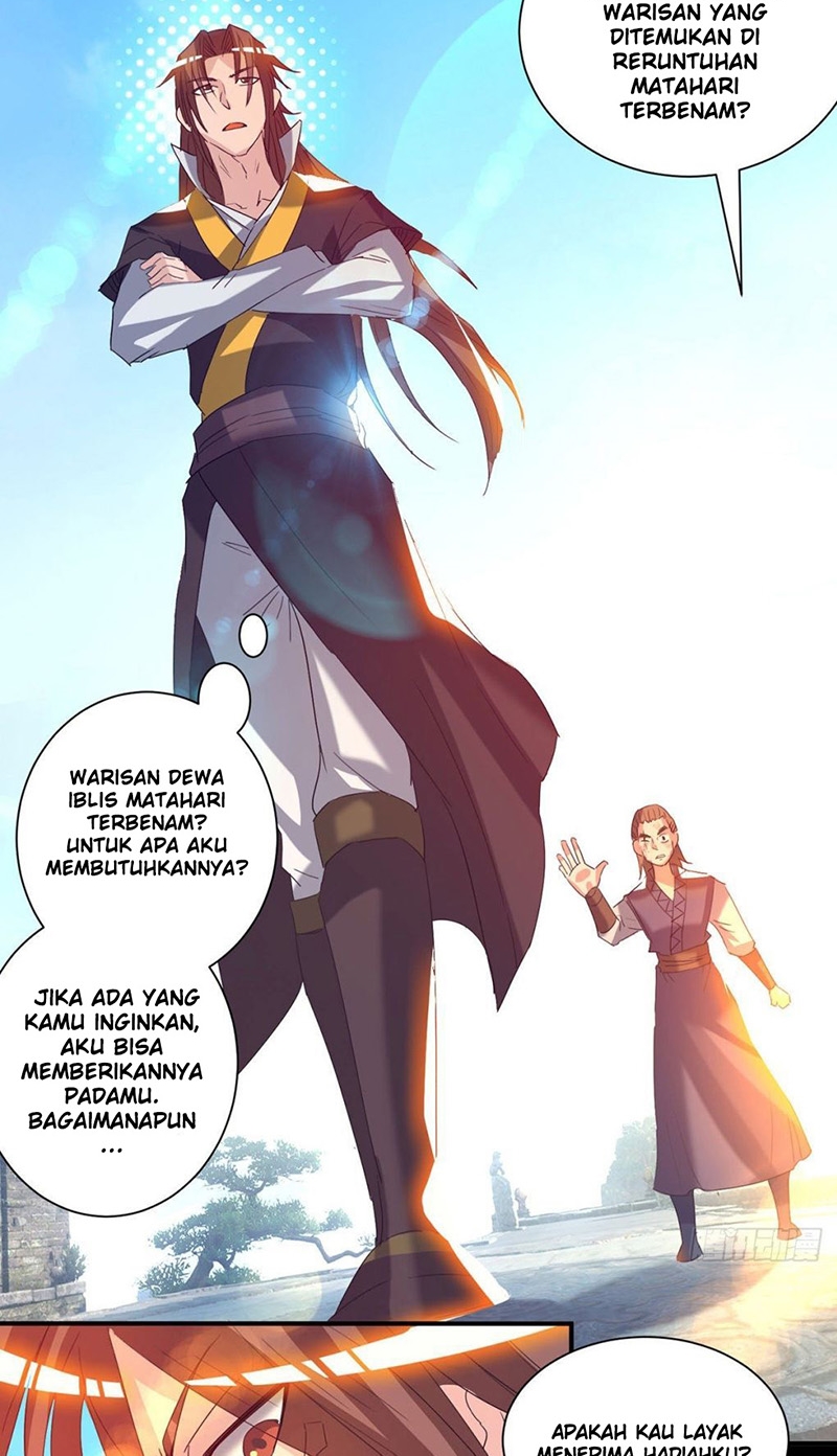 I Have Nine Female Disciples Chapter 14.3 Bahasa Indonesia