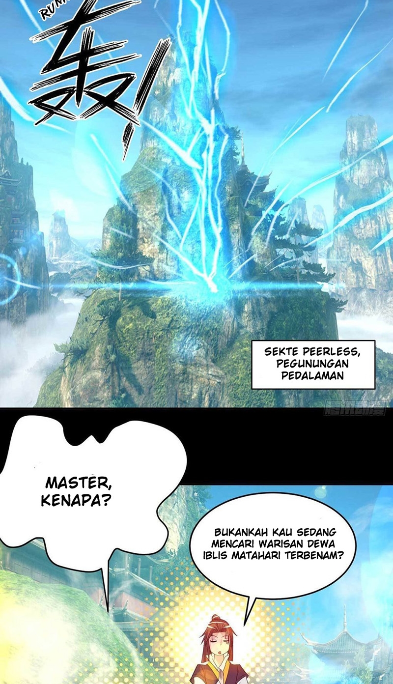 I Have Nine Female Disciples Chapter 14.3 Bahasa Indonesia