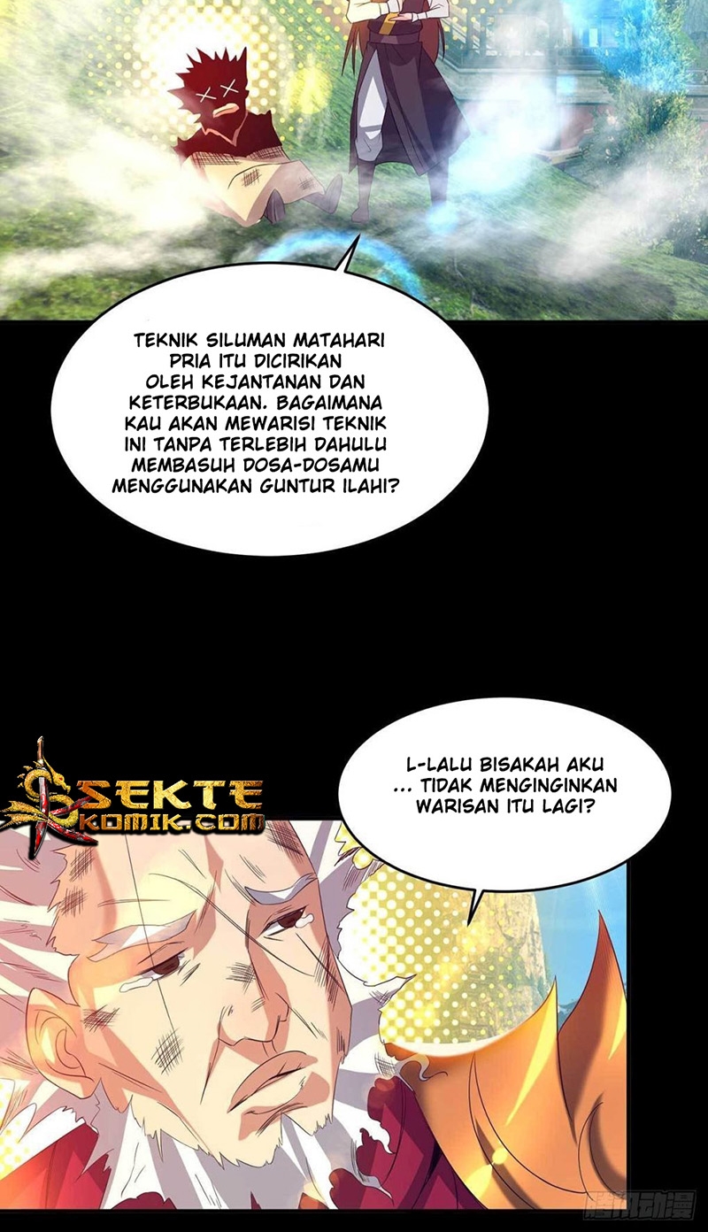 I Have Nine Female Disciples Chapter 14.3 Bahasa Indonesia