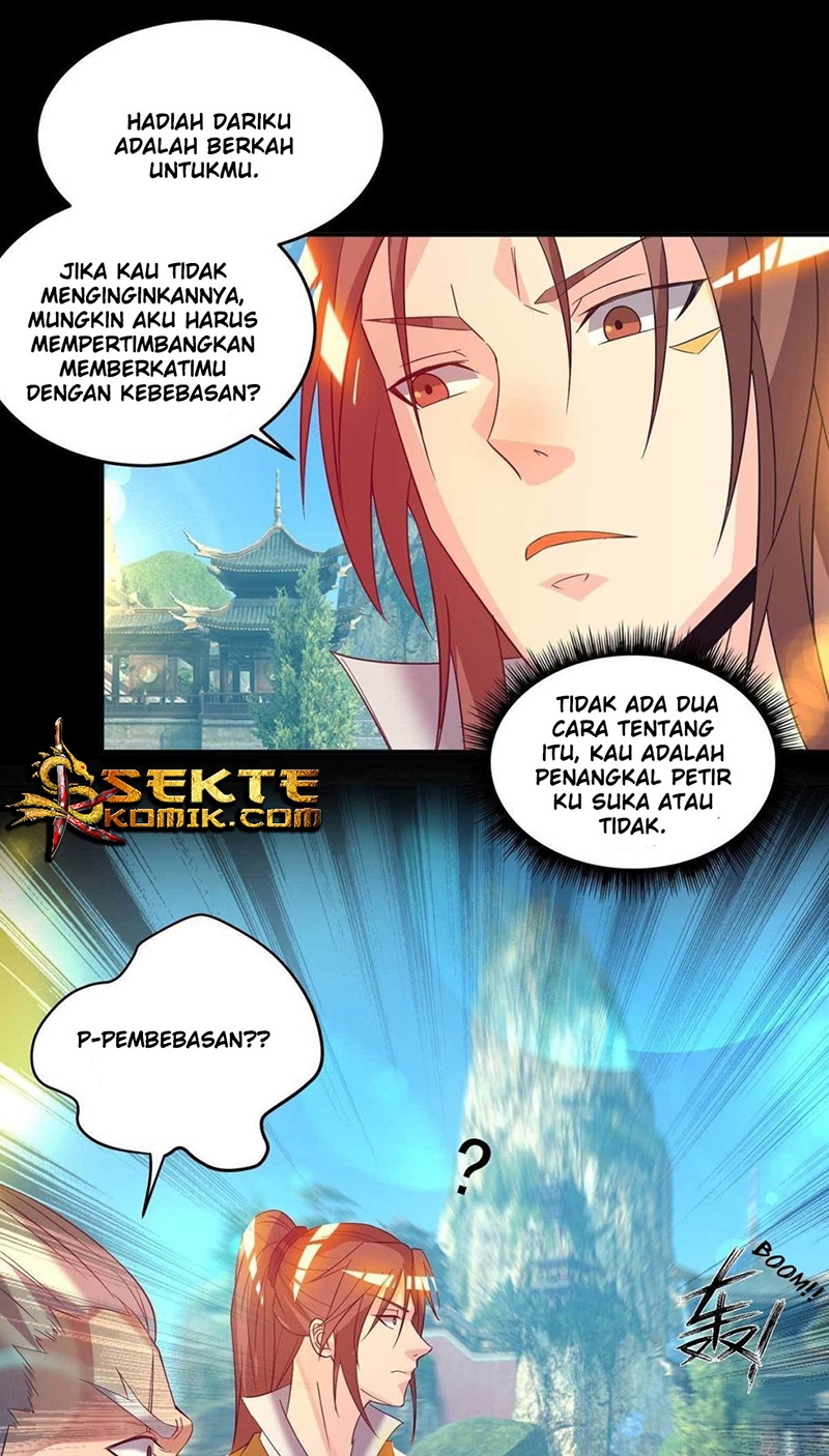 I Have Nine Female Disciples Chapter 14.3 Bahasa Indonesia