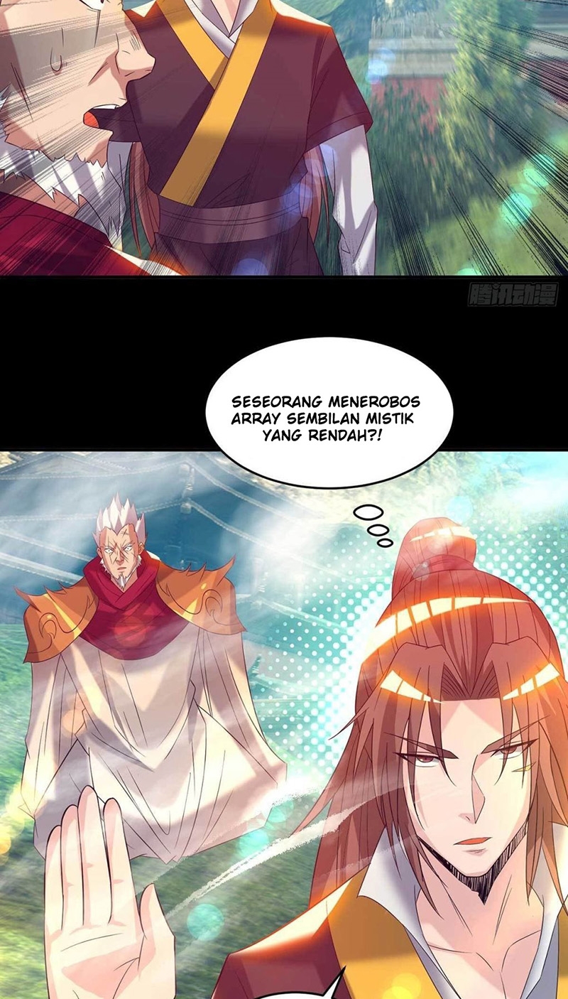 I Have Nine Female Disciples Chapter 14.3 Bahasa Indonesia