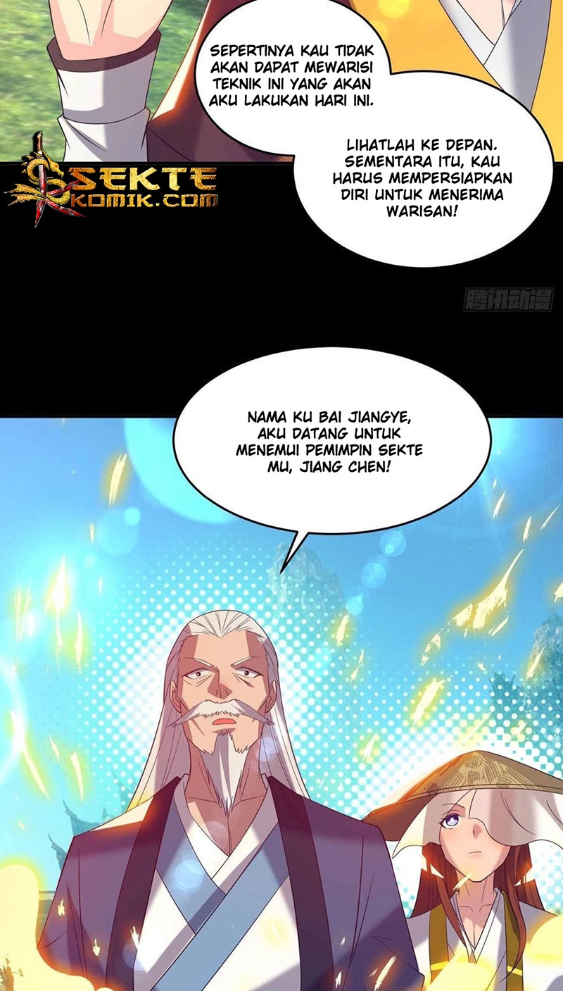 I Have Nine Female Disciples Chapter 14.3 Bahasa Indonesia