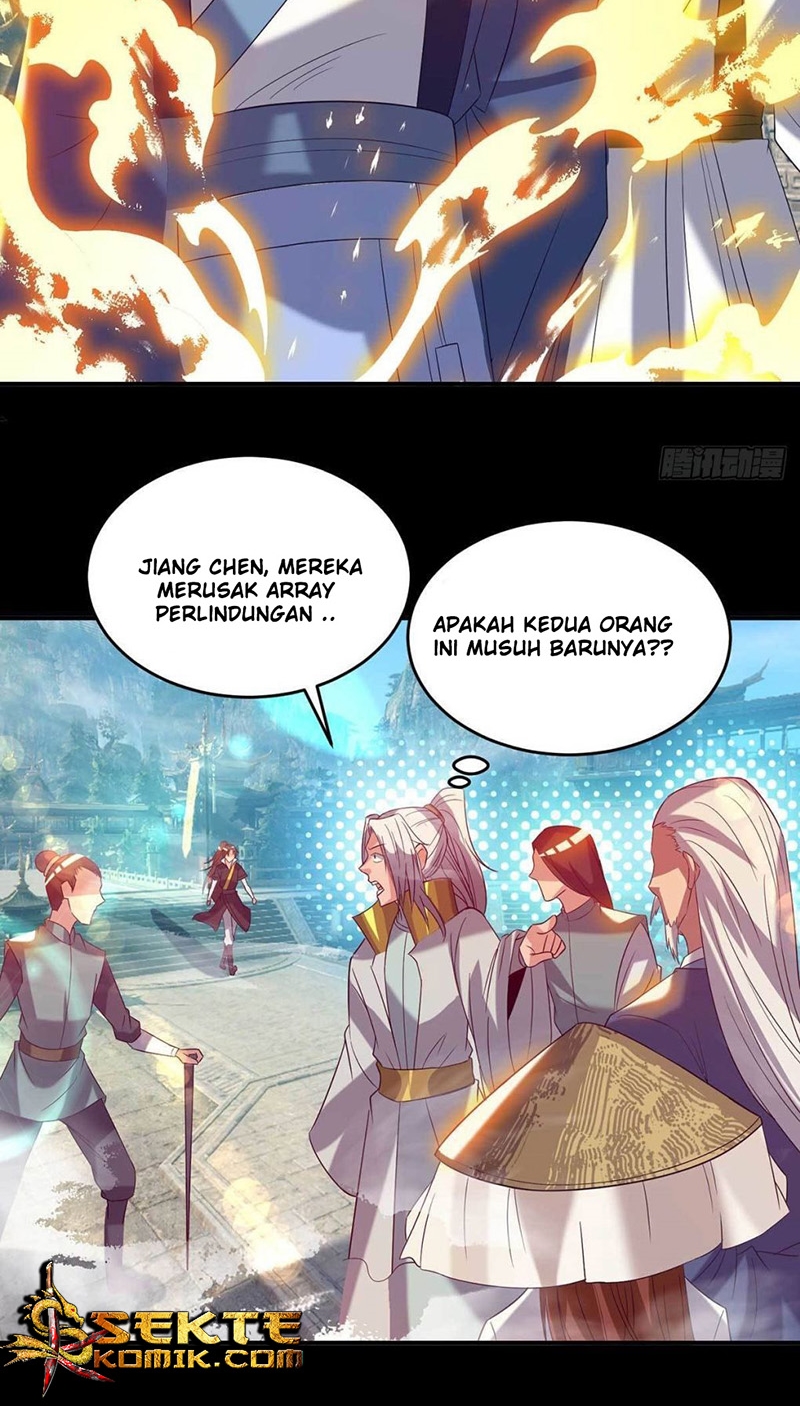 I Have Nine Female Disciples Chapter 14.3 Bahasa Indonesia