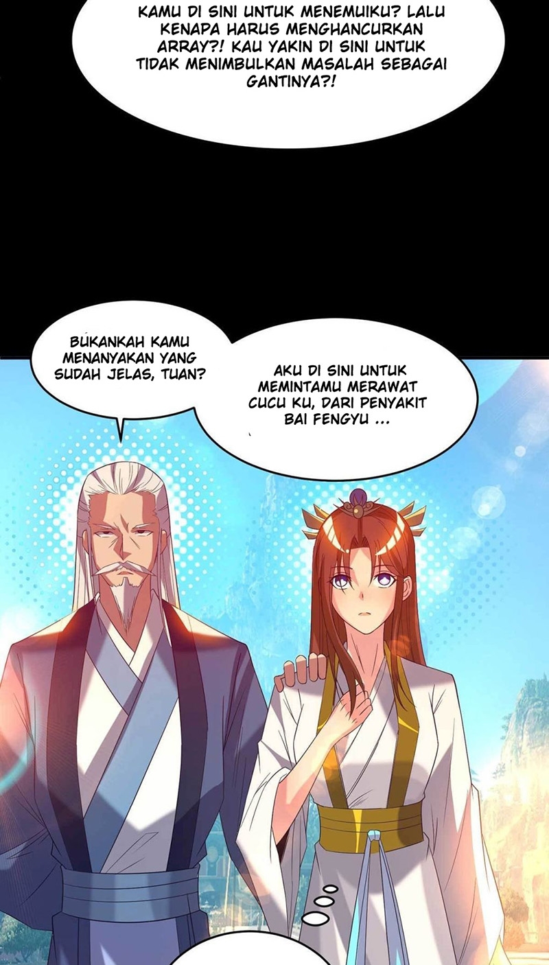 I Have Nine Female Disciples Chapter 14.3 Bahasa Indonesia