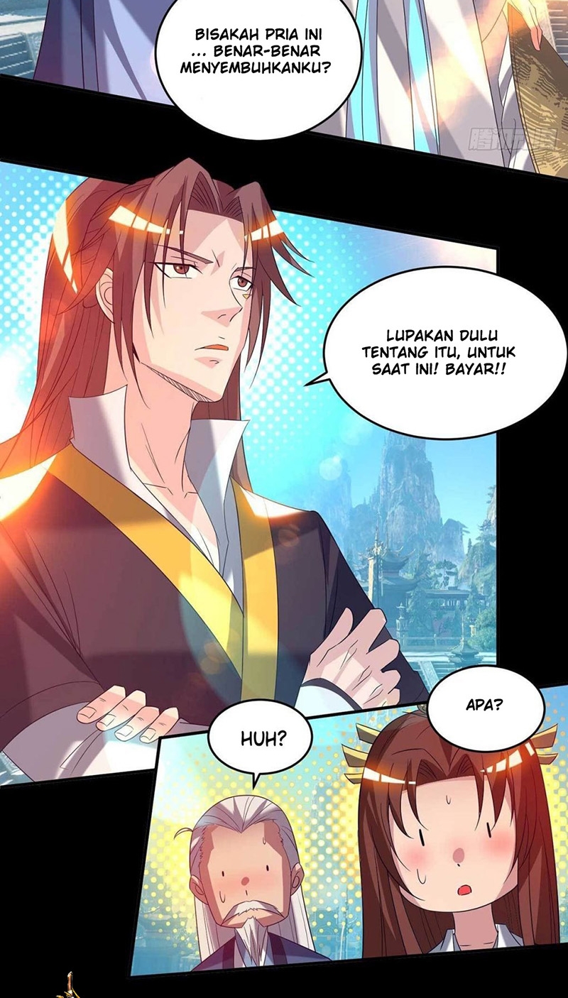 I Have Nine Female Disciples Chapter 14.3 Bahasa Indonesia