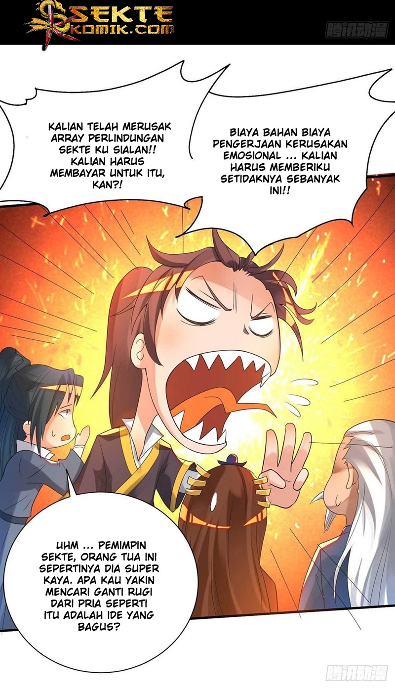 I Have Nine Female Disciples Chapter 14.3 Bahasa Indonesia