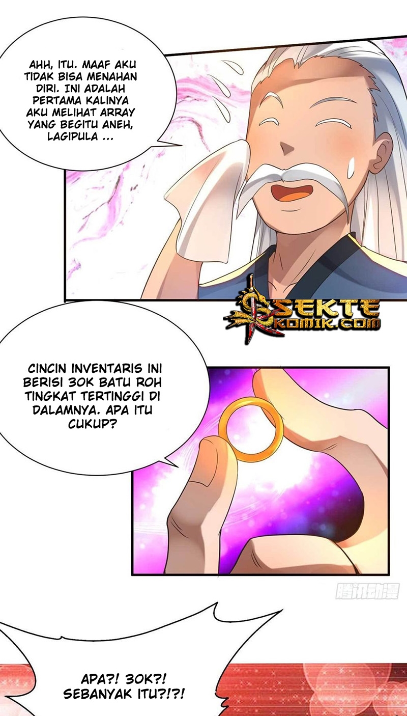 I Have Nine Female Disciples Chapter 14.3 Bahasa Indonesia