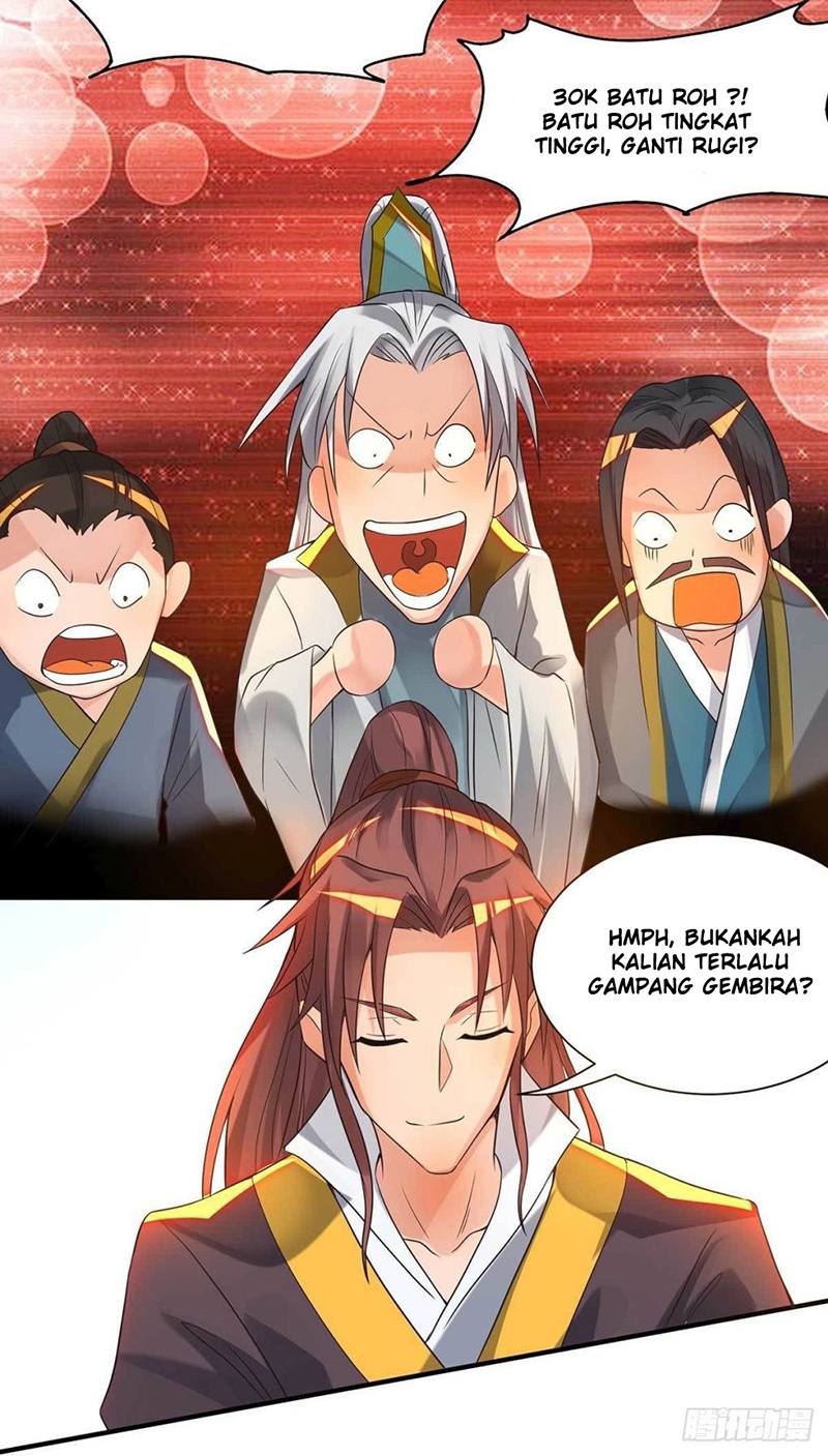 I Have Nine Female Disciples Chapter 14.3 Bahasa Indonesia