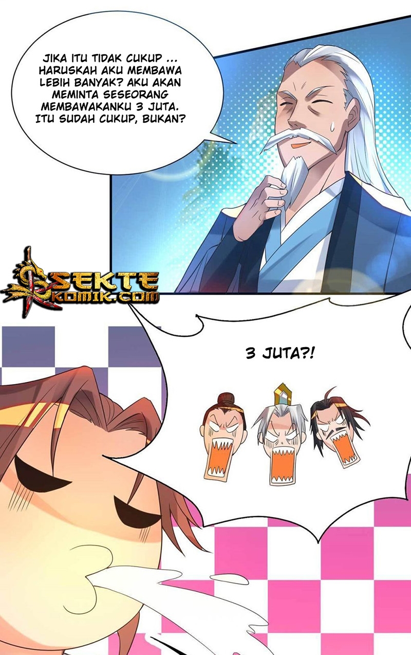 I Have Nine Female Disciples Chapter 14.3 Bahasa Indonesia