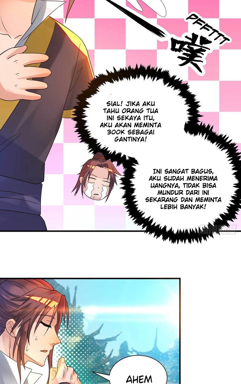 I Have Nine Female Disciples Chapter 14.3 Bahasa Indonesia