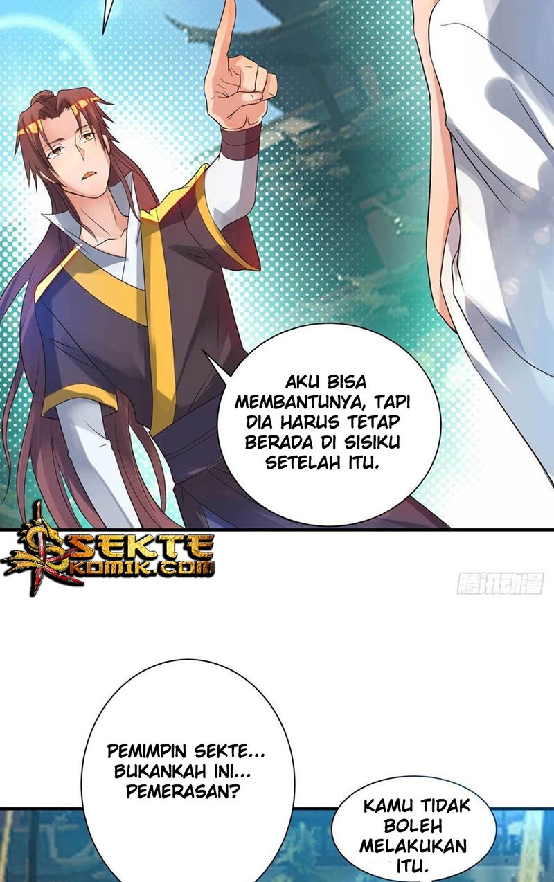 I Have Nine Female Disciples Chapter 14.3 Bahasa Indonesia
