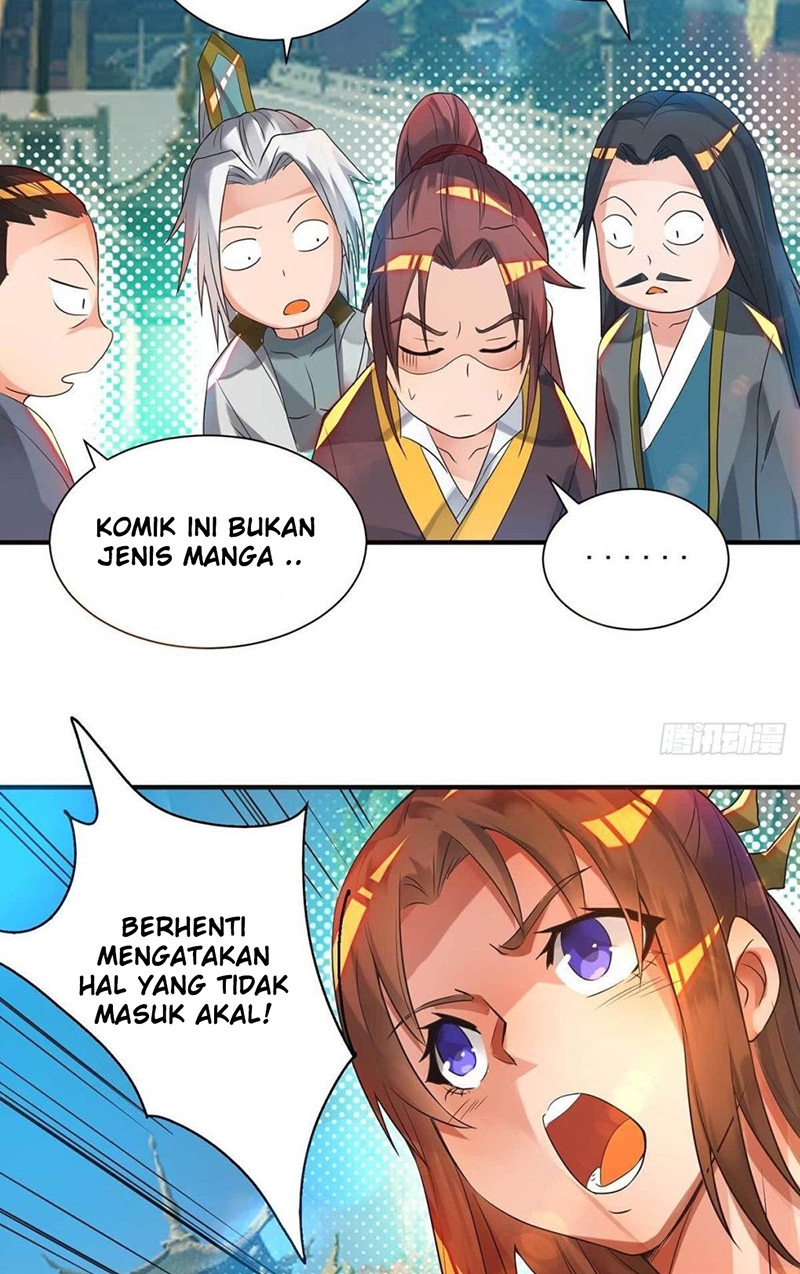 I Have Nine Female Disciples Chapter 14.3 Bahasa Indonesia