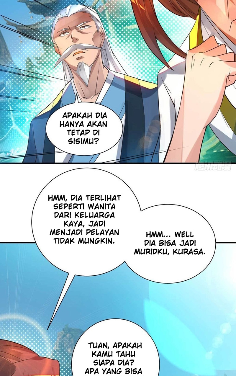 I Have Nine Female Disciples Chapter 14.3 Bahasa Indonesia