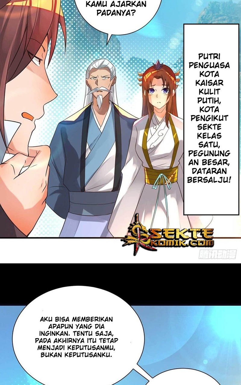 I Have Nine Female Disciples Chapter 14.3 Bahasa Indonesia