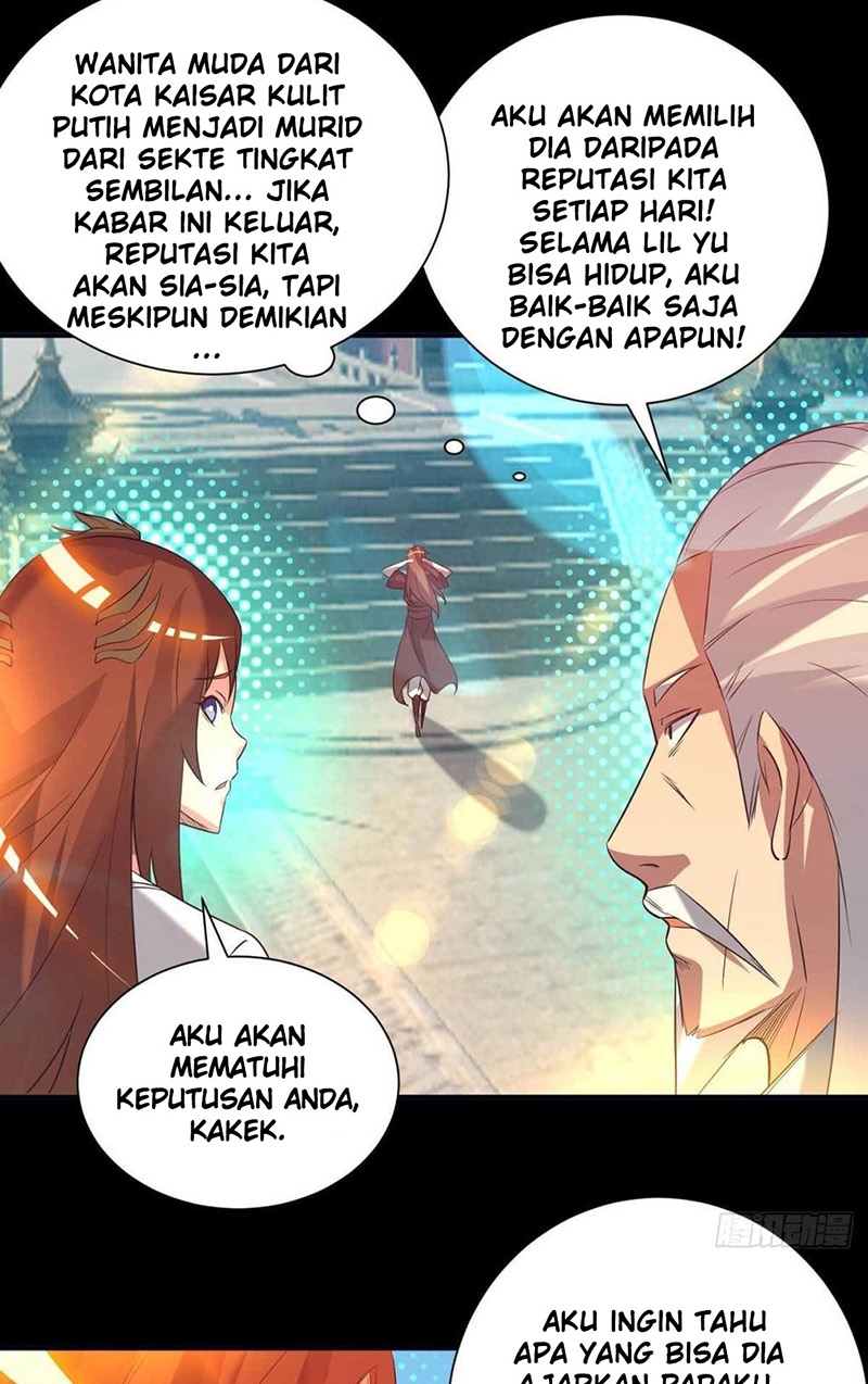 I Have Nine Female Disciples Chapter 14.3 Bahasa Indonesia