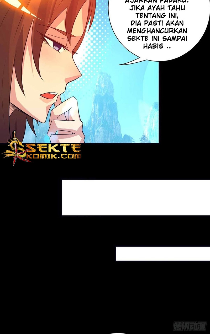 I Have Nine Female Disciples Chapter 14.3 Bahasa Indonesia