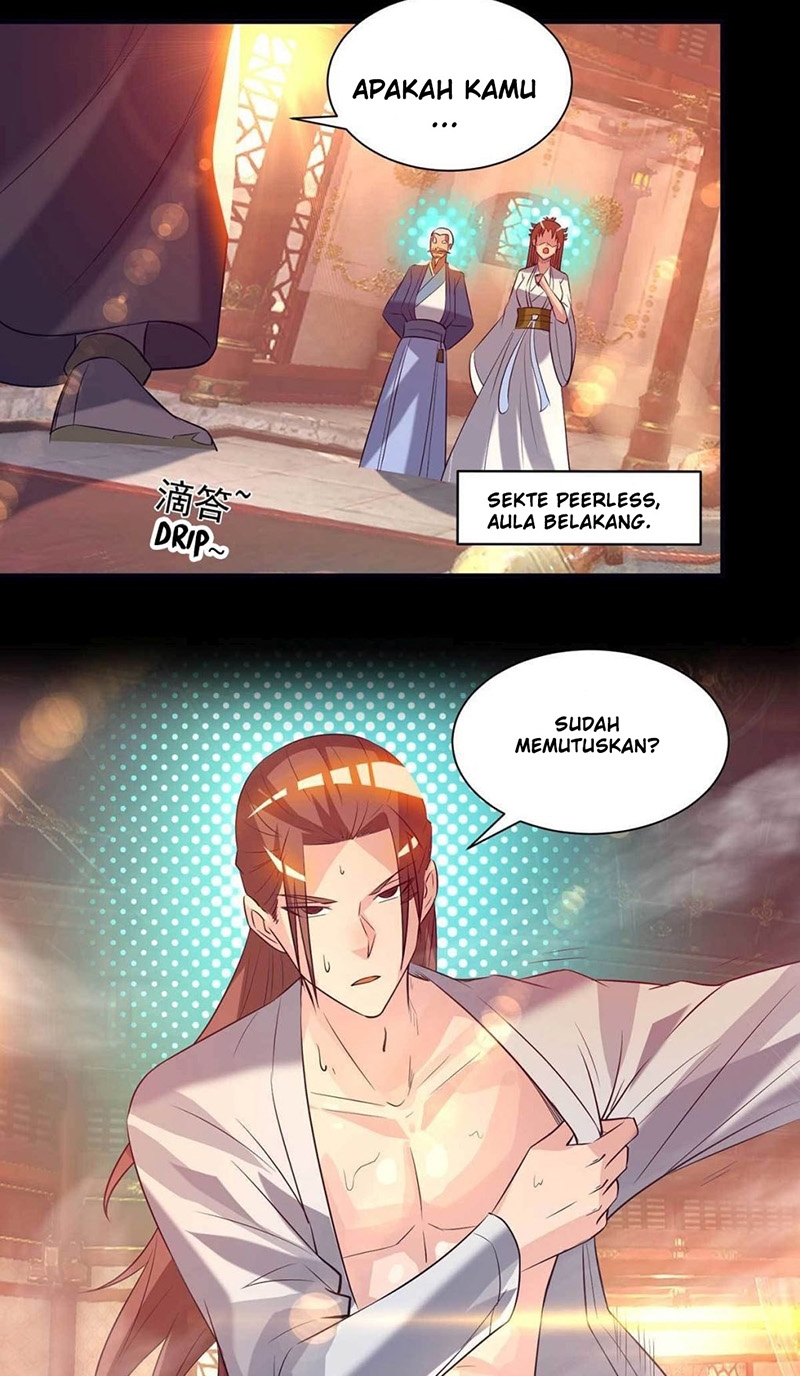 I Have Nine Female Disciples Chapter 14.3 Bahasa Indonesia