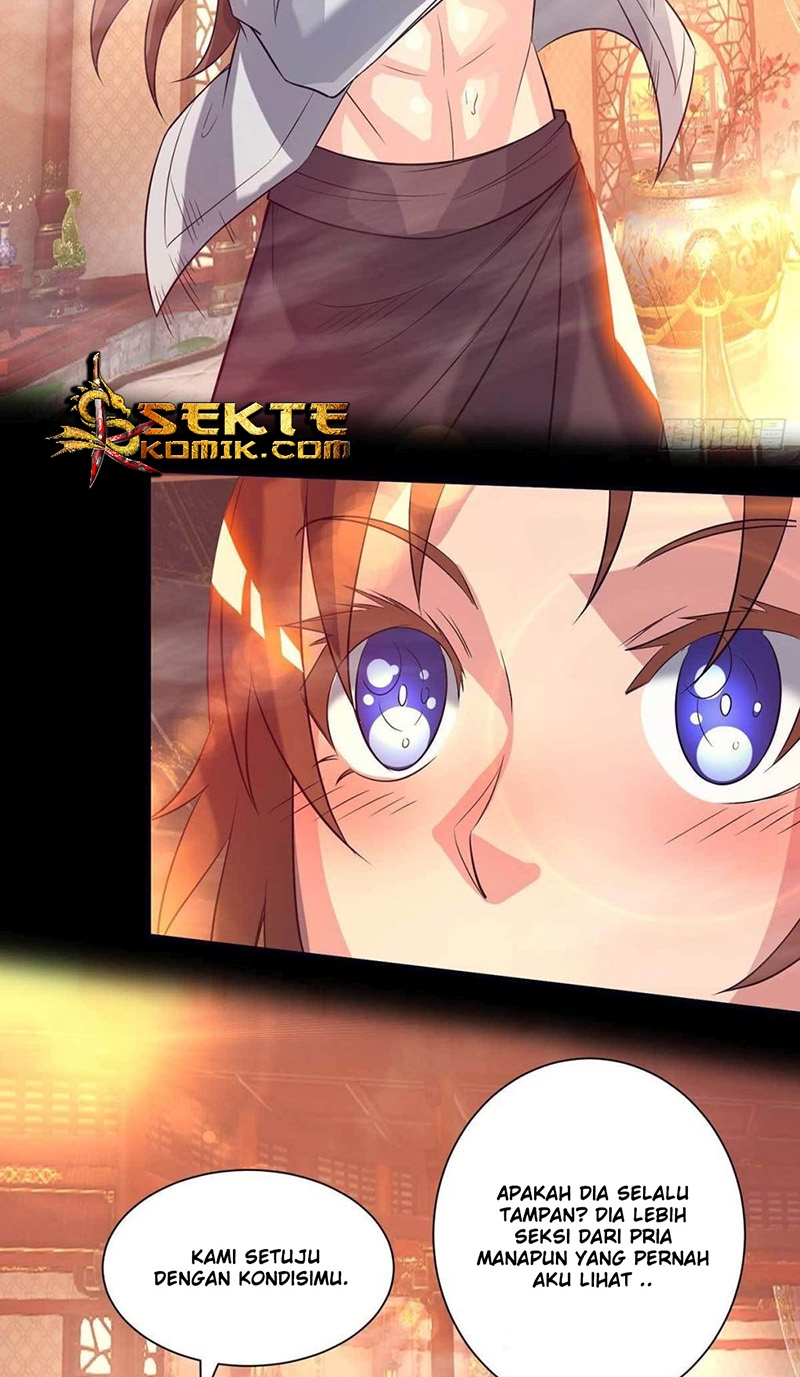 I Have Nine Female Disciples Chapter 14.3 Bahasa Indonesia