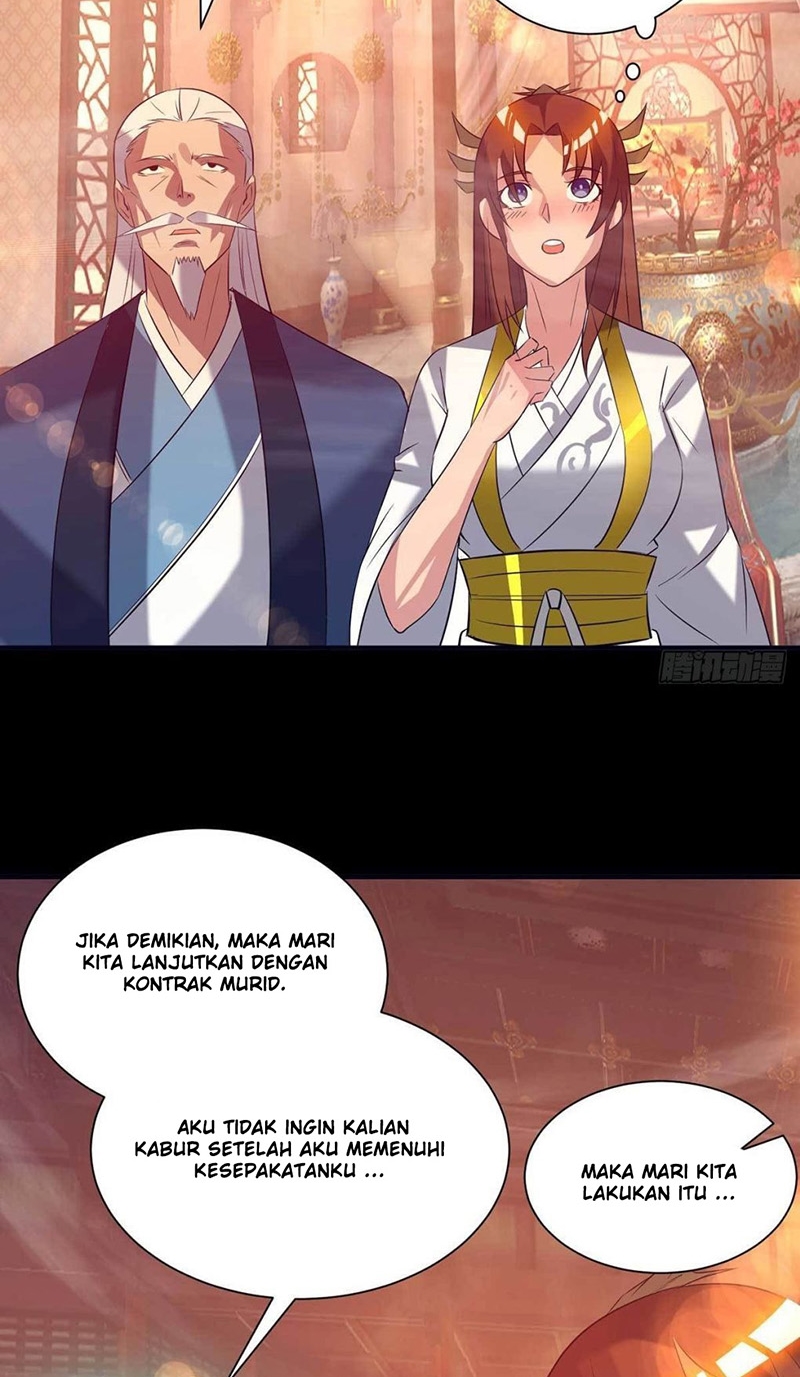 I Have Nine Female Disciples Chapter 14.3 Bahasa Indonesia