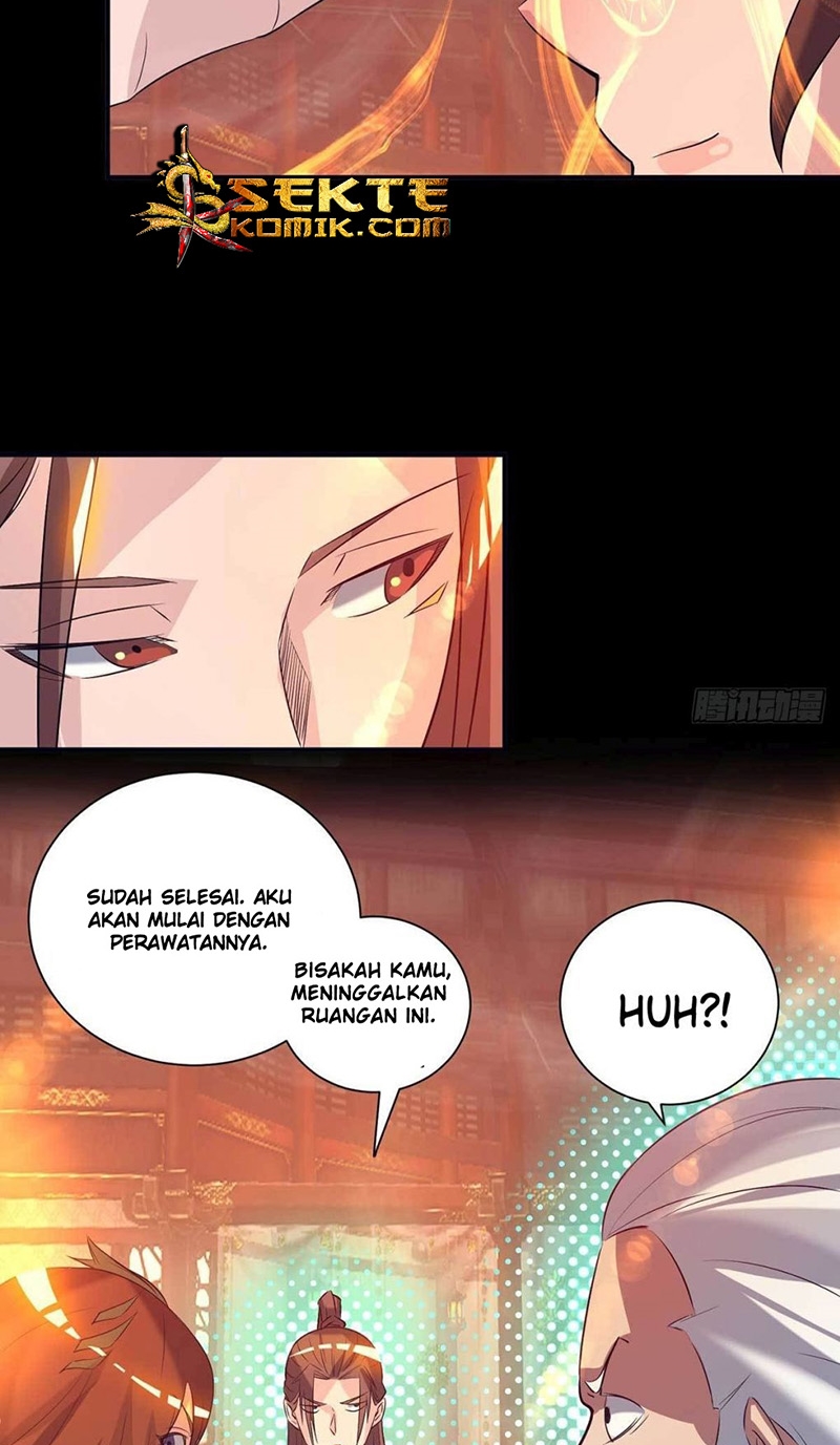 I Have Nine Female Disciples Chapter 14.3 Bahasa Indonesia