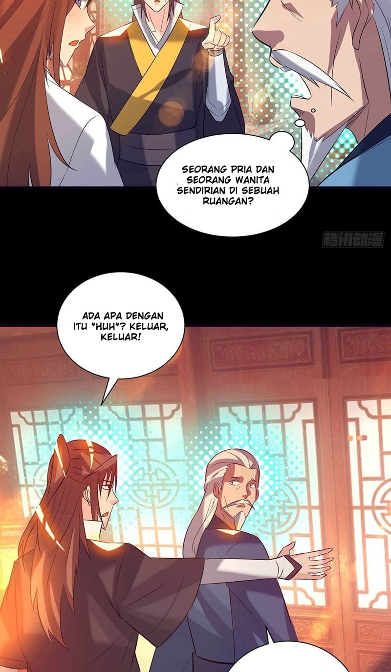 I Have Nine Female Disciples Chapter 14.3 Bahasa Indonesia