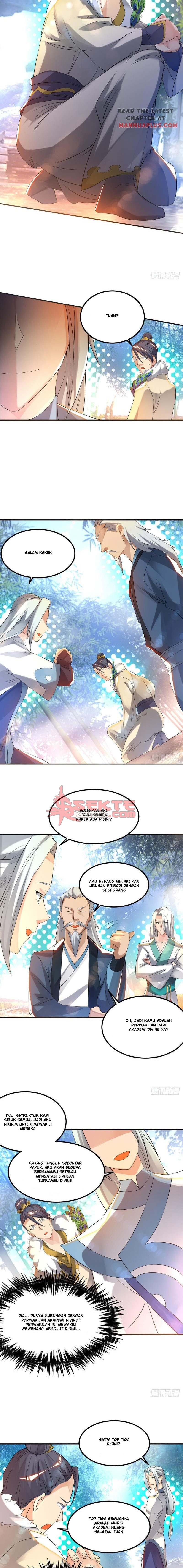 I Have Nine Female Disciples chapter 36