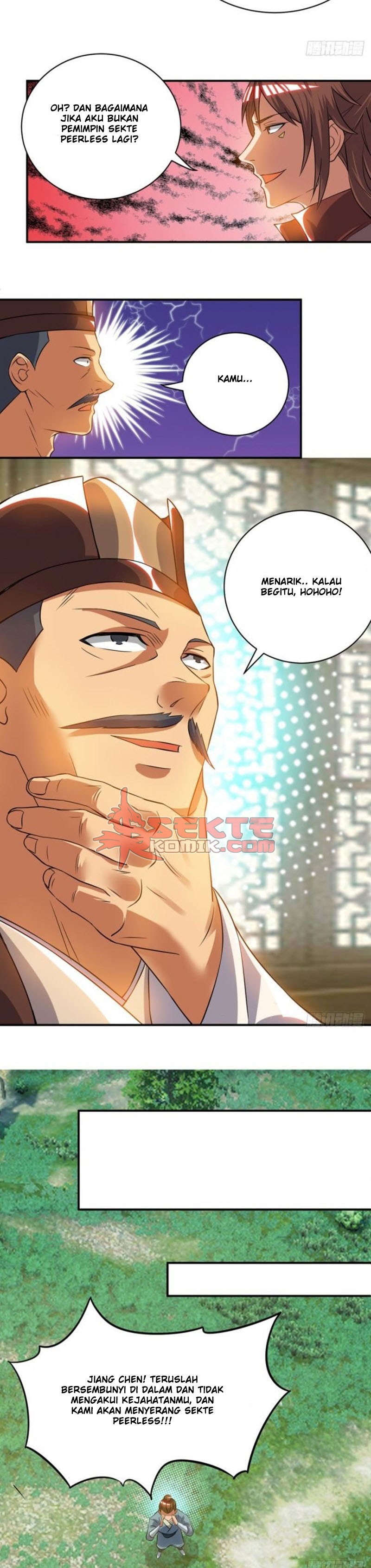 I Have Nine Female Disciples Chapter 51.5 Bahasa Indonesia