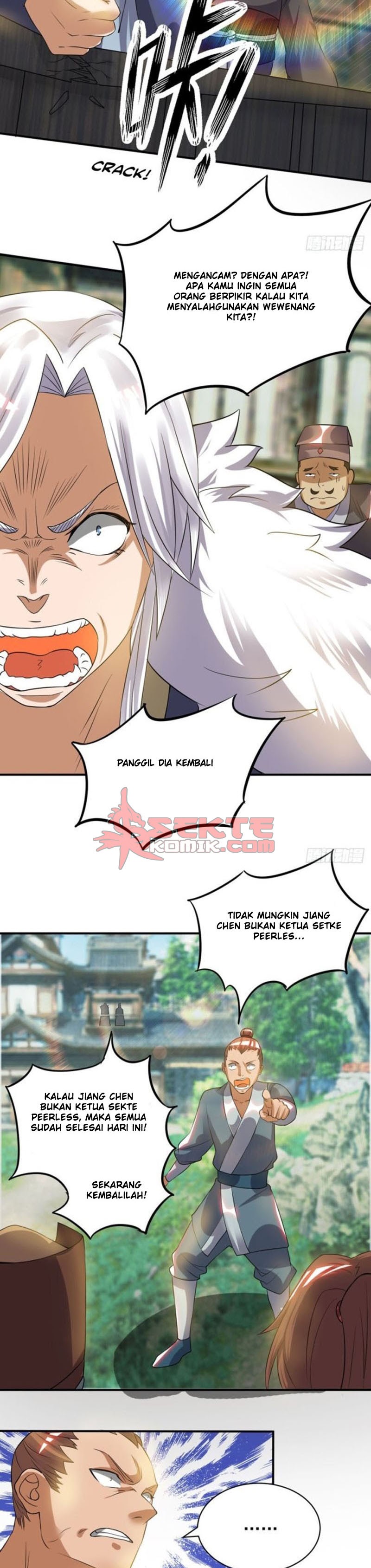I Have Nine Female Disciples Chapter 51.5 Bahasa Indonesia