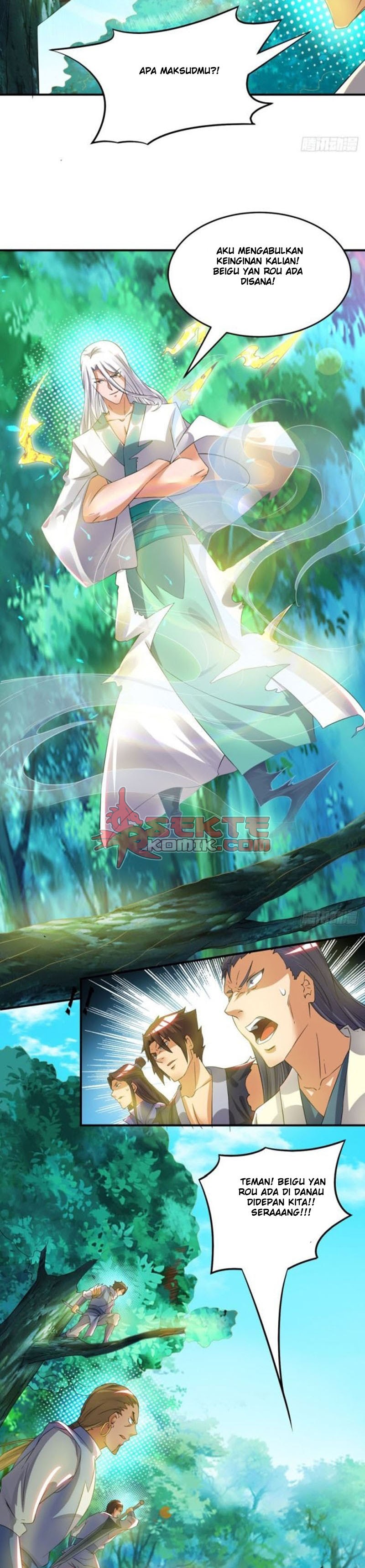 I Have Nine Female Disciples Chapter 55.5 Bahasa Indonesia