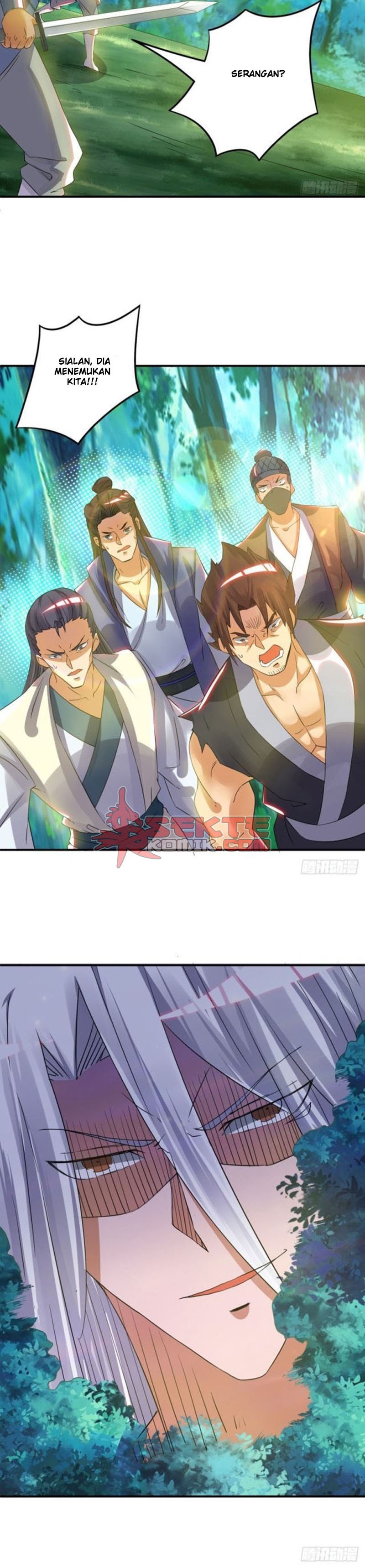 I Have Nine Female Disciples Chapter 55.5 Bahasa Indonesia