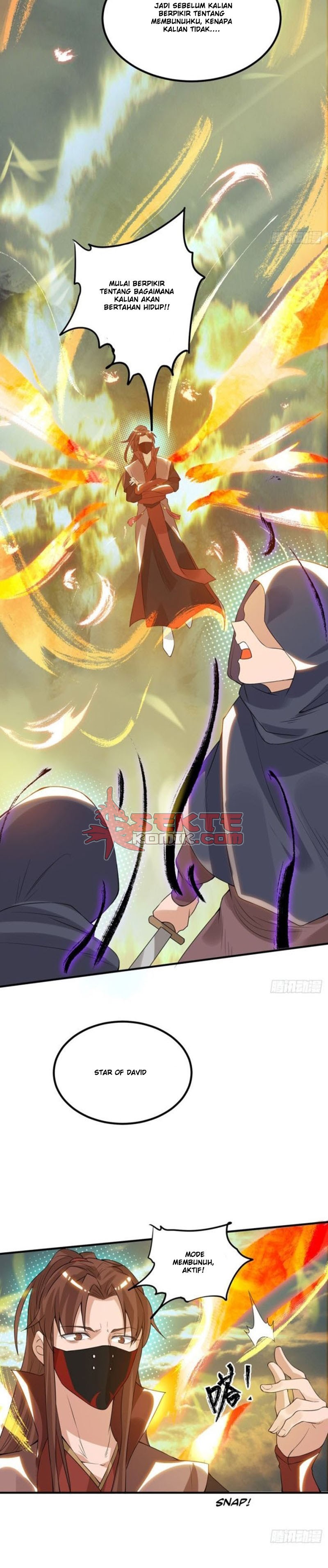 I Have Nine Female Disciples chapter 45