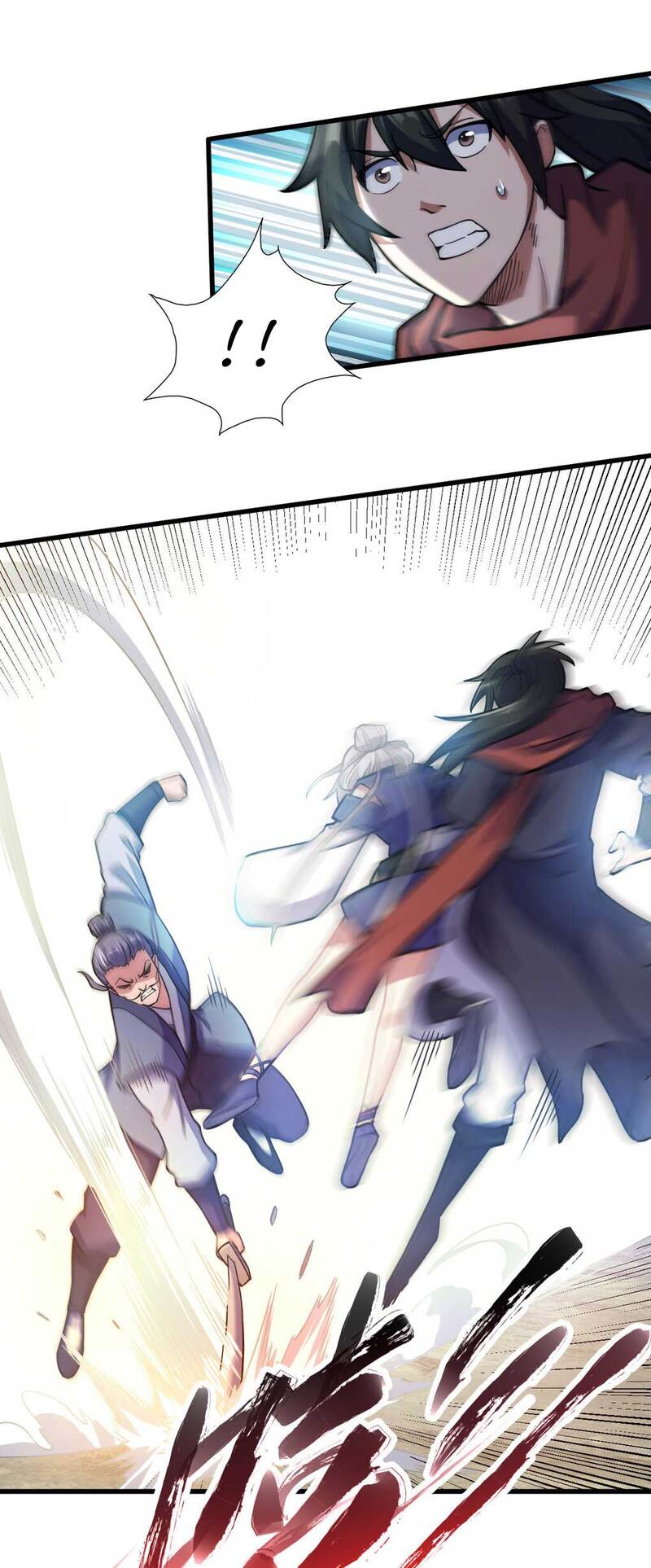 I Have Survived 999 Calamities Chapter 05 Bahasa Indonesia