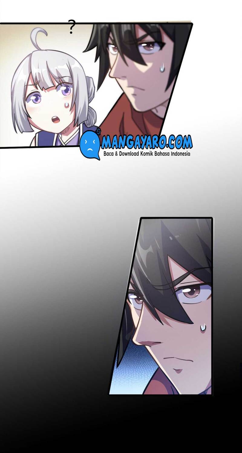 I Have Survived 999 Calamities Chapter 05 Bahasa Indonesia